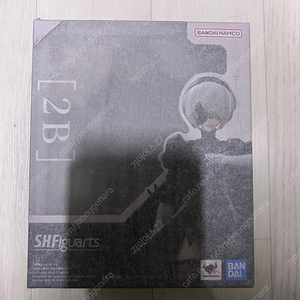 S.H.Figuarts 니어 오토마타 2B 피규어 미개봉 팝니다