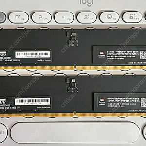 [ RAM ] ESSENCORE KLEVV DDR5-5600 CL46 NEO 파인인포