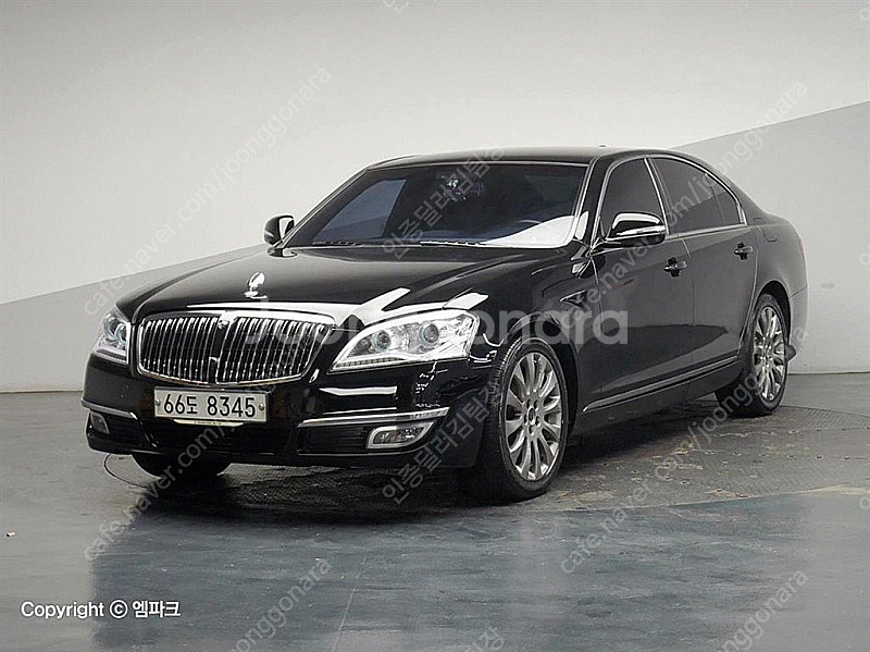 KG모빌리티(쌍용) 뉴체어맨W 가솔린 2WD CW700...--0