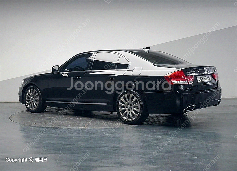 KG모빌리티(쌍용) 뉴체어맨W 가솔린 2WD CW700...--1