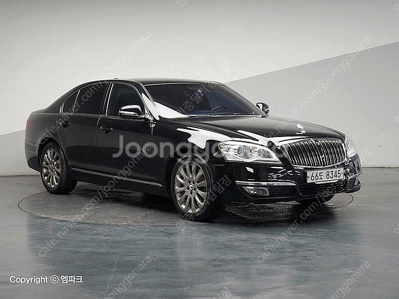 KG모빌리티(쌍용) 뉴체어맨W 가솔린 2WD CW700...--3