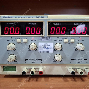 Protek 3032B Dc Power Supply 파워서플라이