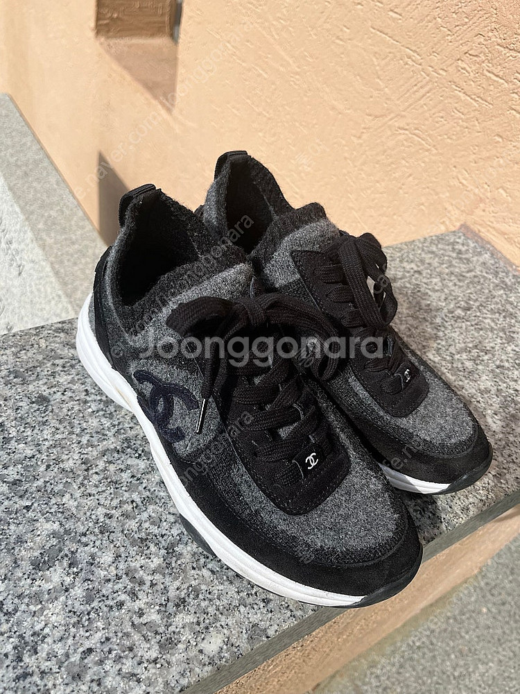 샤넬 스니커즈--0