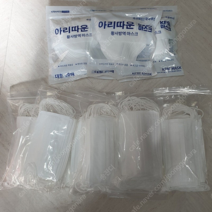 KF94 황사 미세먼지 마스크 팔아요