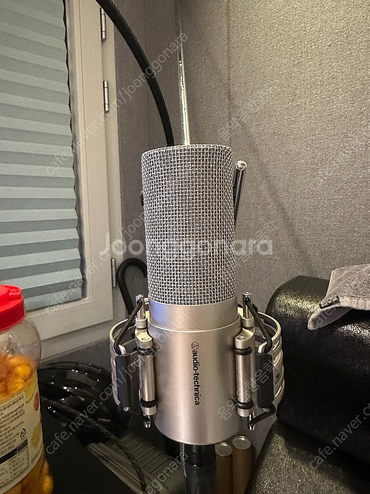 오디오테크니카 AT5047 플래그쉽마이크 판매합니다. ...--1