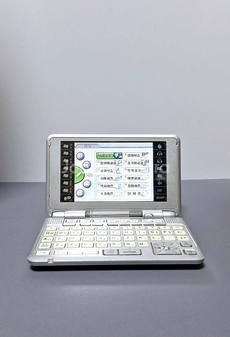 샤프 CT40 전자사전--2
