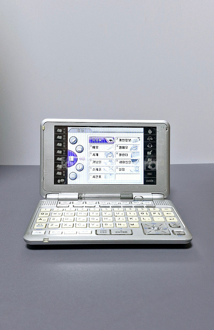 샤프 CT40 전자사전--3