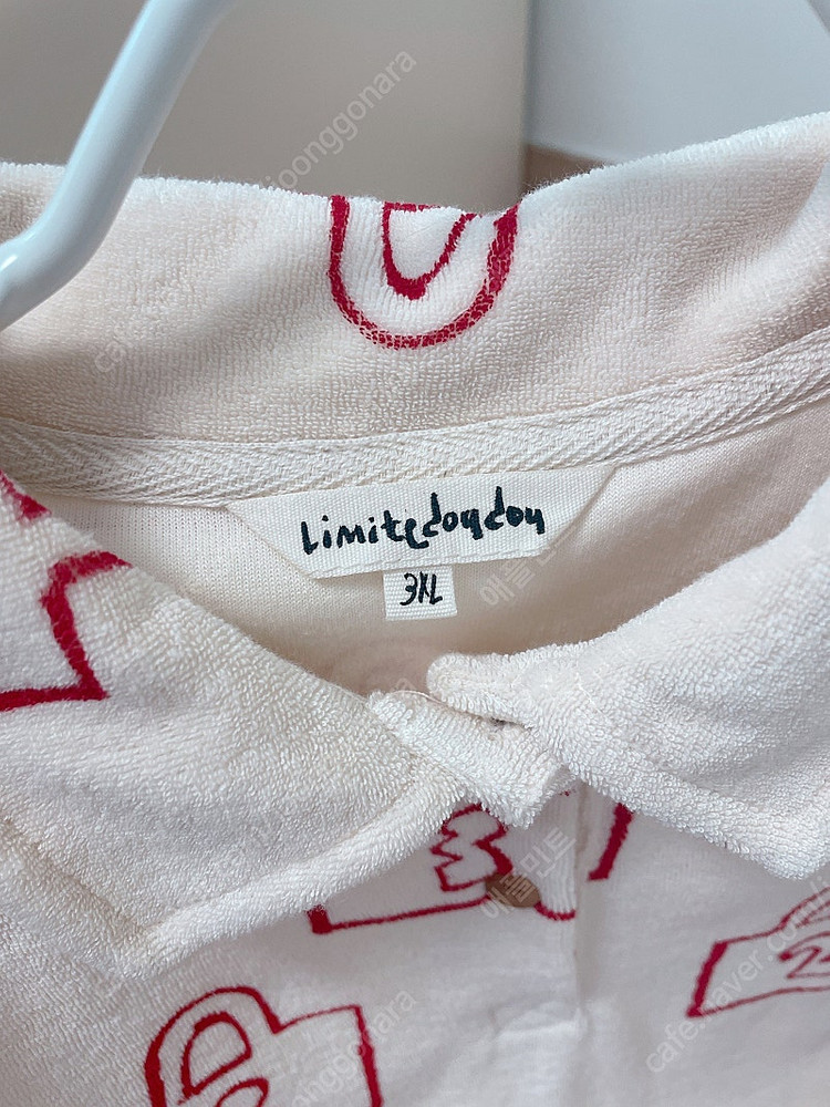 리미떼두두 남매룩 3xl, ㅣ--2