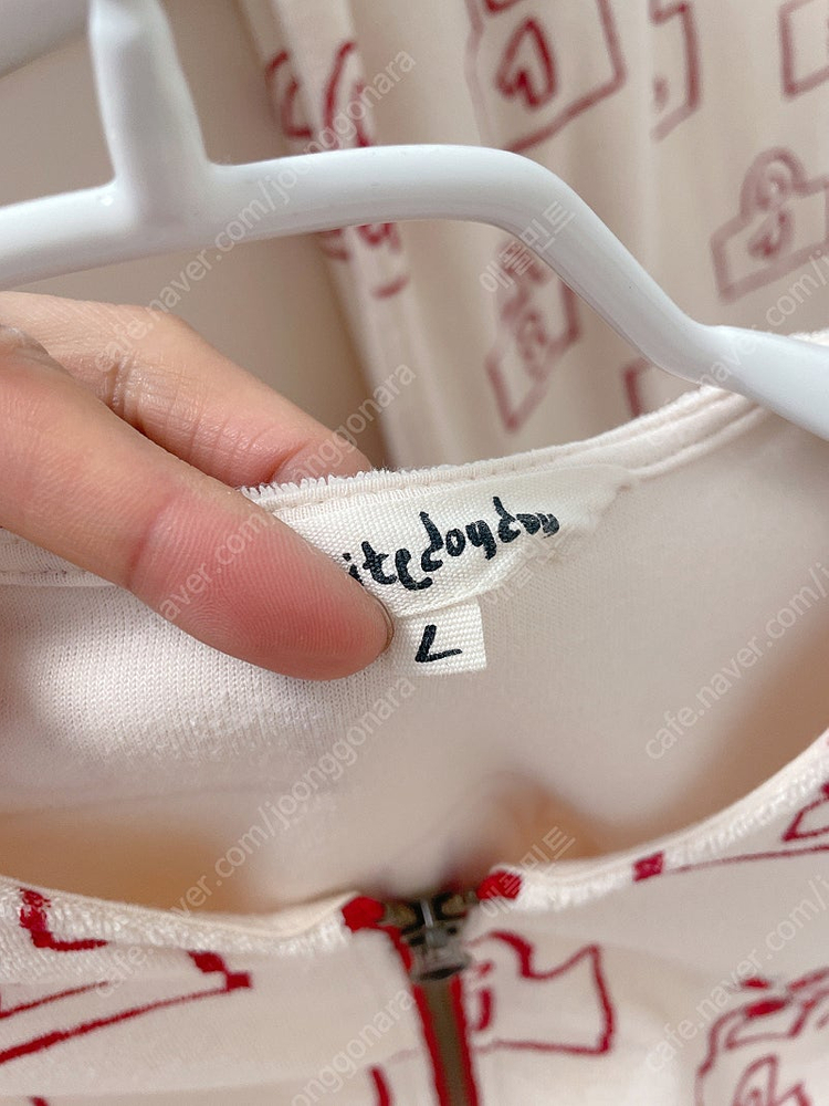 리미떼두두 남매룩 3xl, ㅣ--6