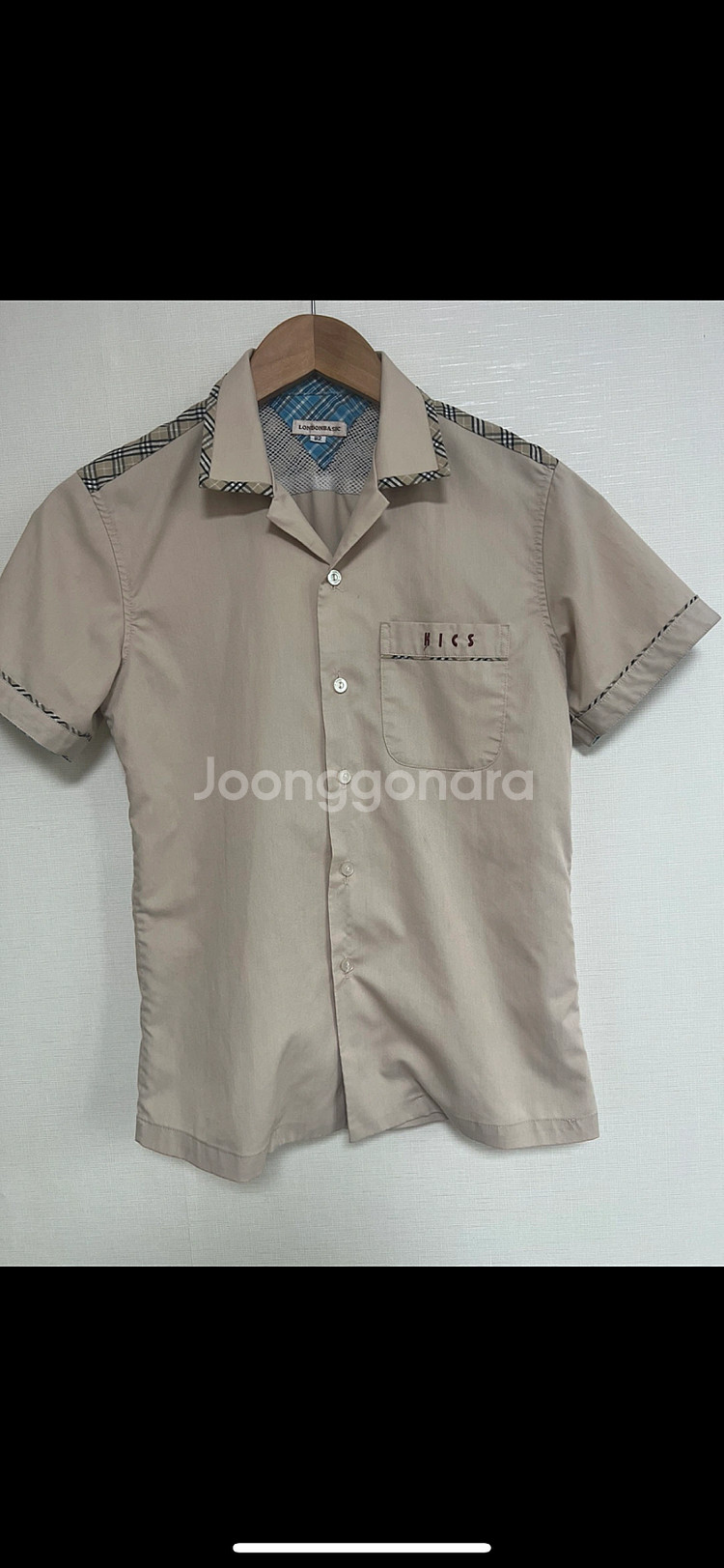 KICS한국국제크리스천학교 교복--4