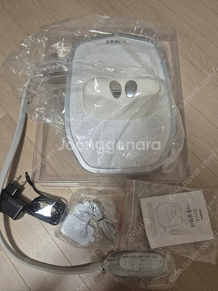 제스파 목 안마기--0