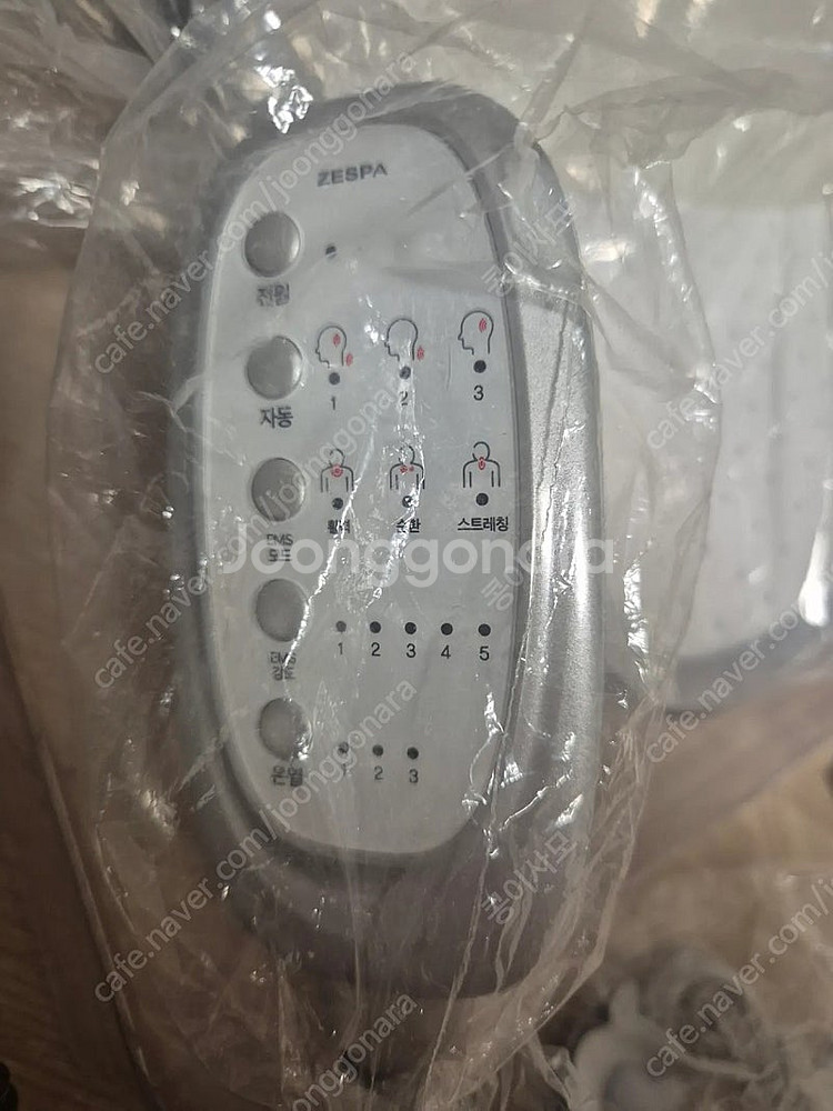 제스파 목 안마기--1