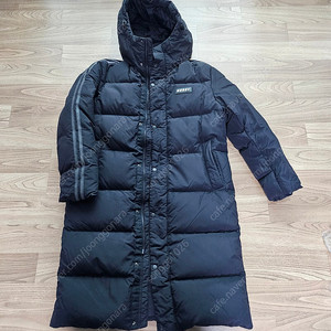 널디남녀공용롱패딩S사이즈