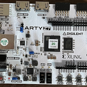 Arty Z7-20 Zynq7020 Xilinx FPGA 보드