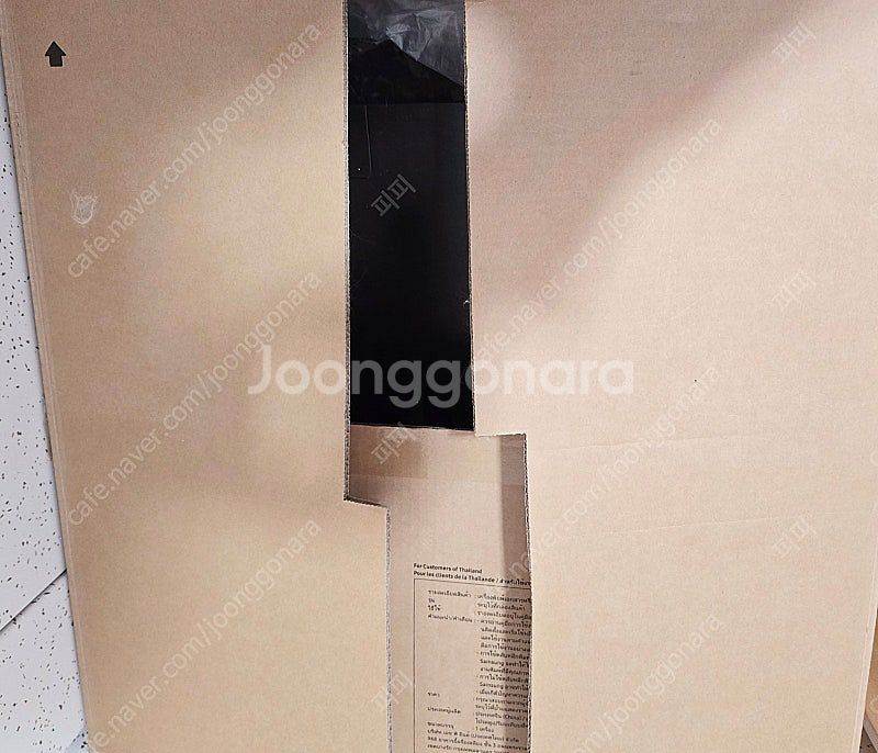 삼성프린터 복합기 sl-m3870fw 잉크번짐--1