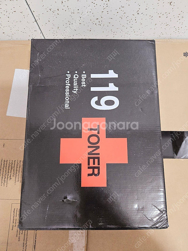 삼성프린터 복합기 sl-m3870fw 잉크번짐--2