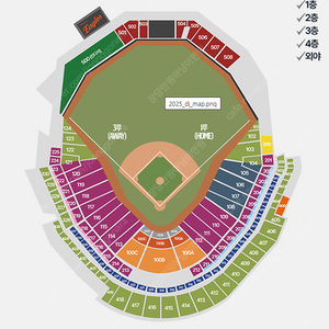 [03.18] 화요일 한화 vs 삼성 볼파크 1루 내야지정석A 110구역 5열 2연석 양도합니다