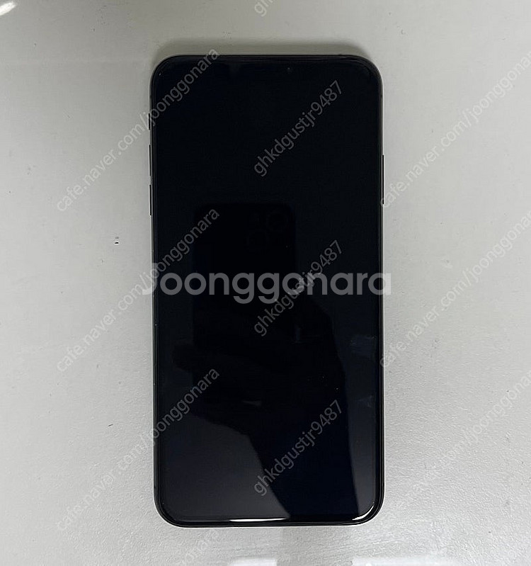 아이폰 xs max 256GB 스페이스그레이 판매합니다--1