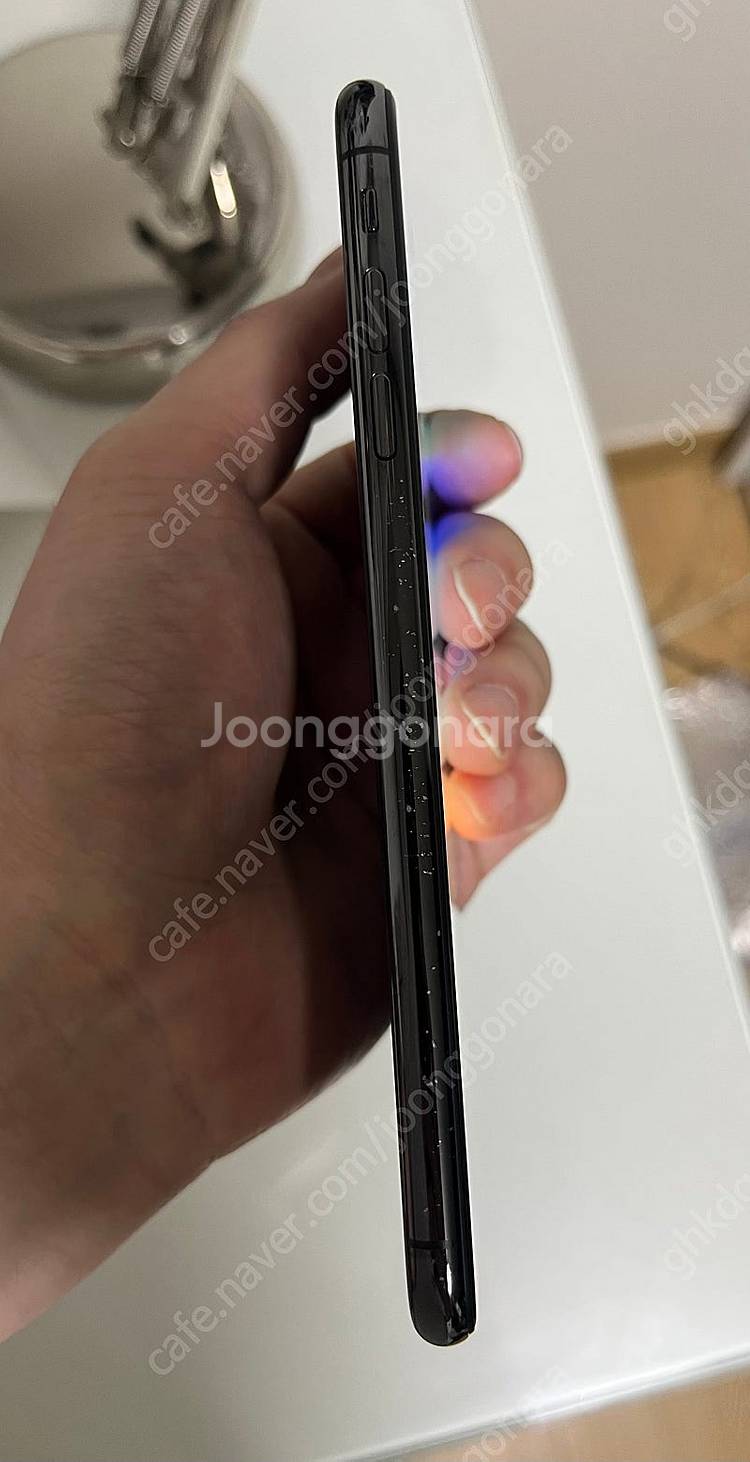 아이폰 xs max 256GB 스페이스그레이 판매합니다--3