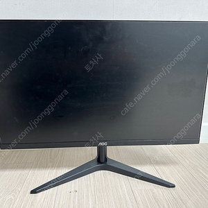 알파스캔 AOC 24B1XHS FHD IPS LED 24인치 모니터