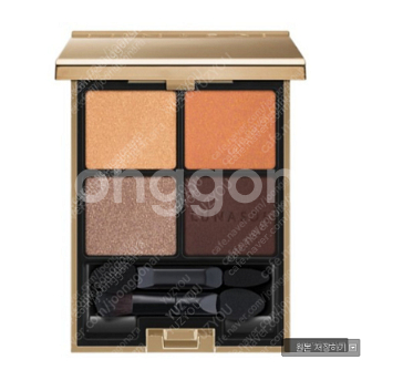 루나솔 EYE COLORATION 16 베이지톤 아이섀...--0