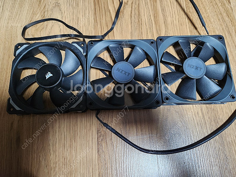 커세어, NZXT Aer P P120 120mm 시스템...--0