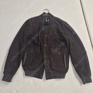 다미코 볼로내 이태리 스웨이드 a1 자켓 50사이즈 판매