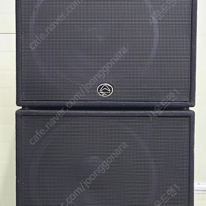 (Wharfedale pro)와피데일 kinetic 18BA 18" 600watt 액티브 서브우퍼 #120만