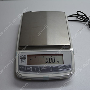 대용량 정밀전자저울 CUX2200HX (CAS)