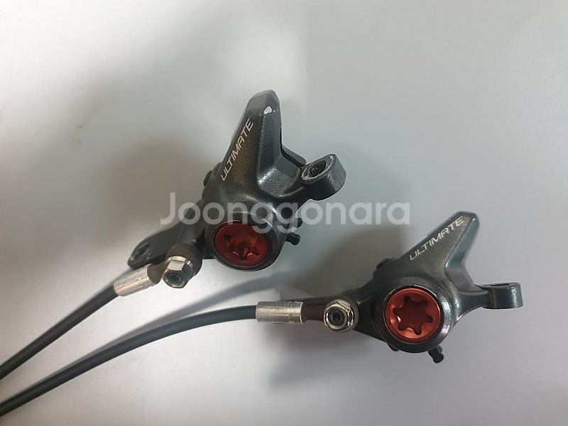 MTB 시마노 XTR 크랭크 FC-M9020 +XT 데...--9