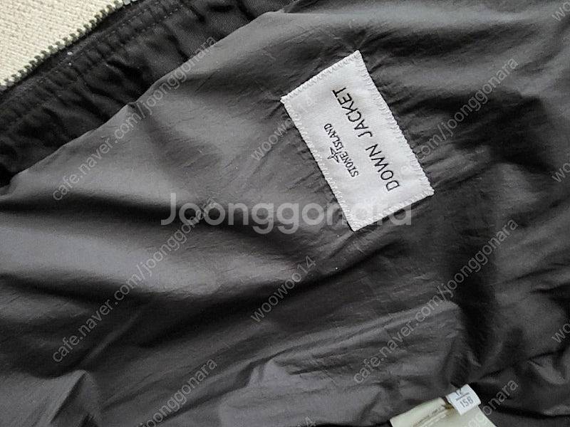 버버리키즈 후드 트렌치코트,스톤아일랜드키즈 패딩조끼--7