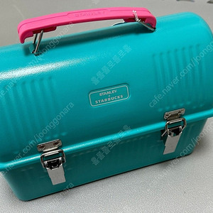 스타벅스 스탠리 런치박스[미사용]