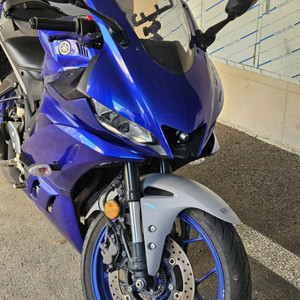 야마하 YZF R3 20년식