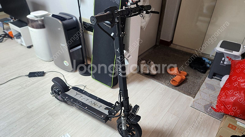 뉴미니 타이탄Z 전동킥보드--2