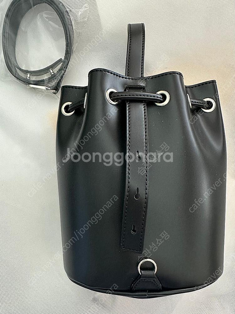 enot 이노트 가방 버킷백 이유비 복조리백 (새상품)--7