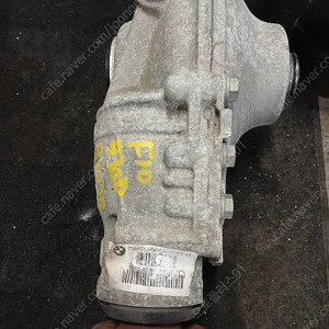 BMW F10 후기 530d xD 앞 디퍼렌셜 판매합니다