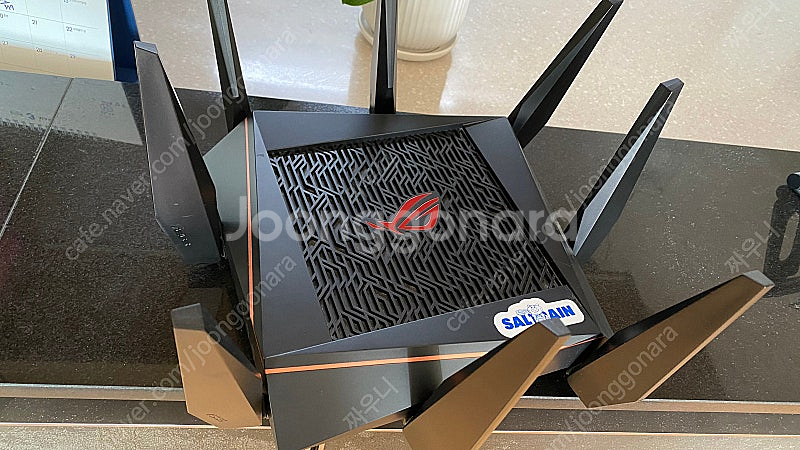 ASUS GT-AC5300 공유기--1