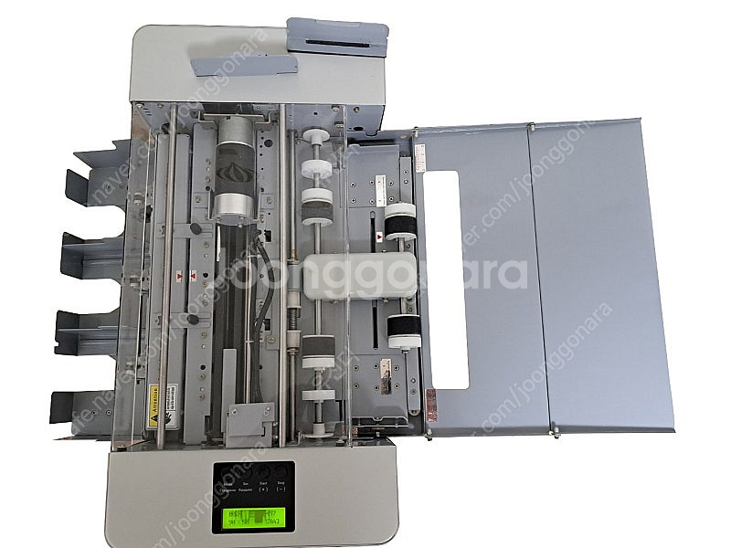 [명함재단기] 사용감 거의 없는 명함재단기 bestcut a3w 팝니다.--0