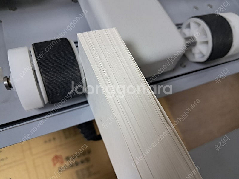 [명함재단기] 사용감 거의 없는 명함재단기 bestcut a3w 팝니다.--2