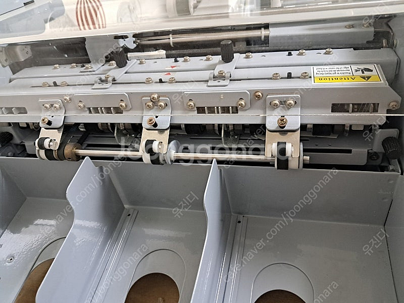 [명함재단기] 사용감 거의 없는 명함재단기 bestcut a3w 팝니다.--5