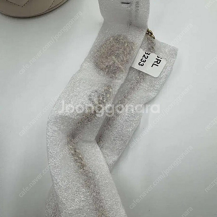 새상품 구찌 GG 마몽 미니 버킷백--1