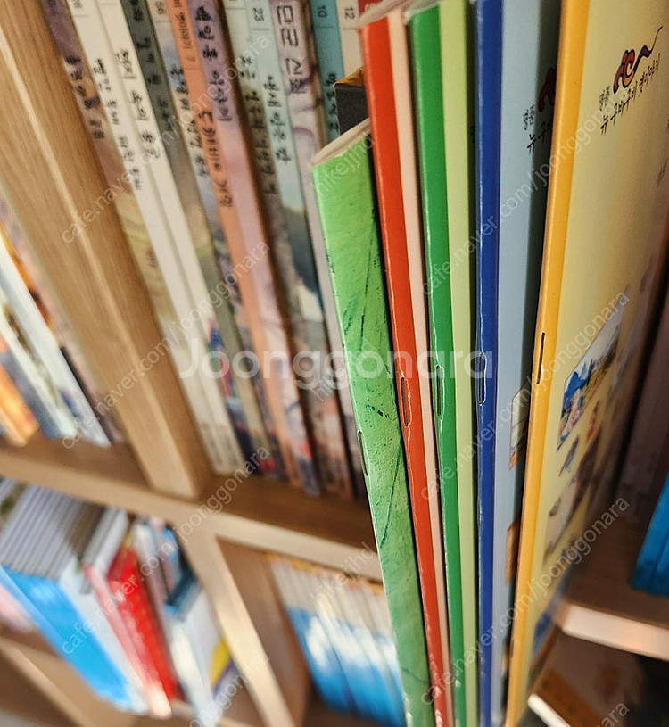 뉴 구비구비 옛이야기 (전권 70권+워크북4권+ 가이드...--5