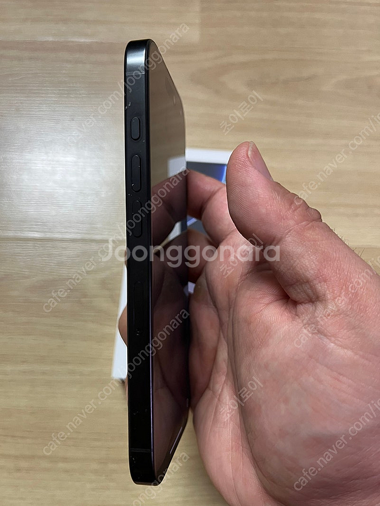 (의정부,서울) 아이폰16 Pro 256gb 블랙판매합...--5
