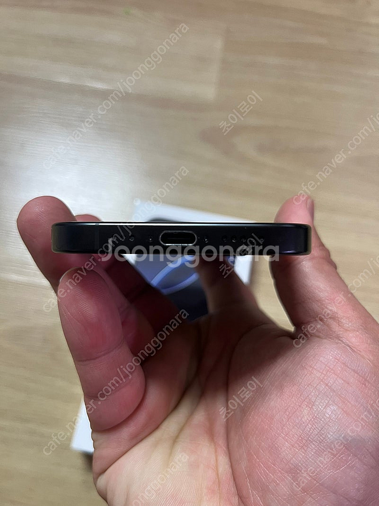 (의정부,서울) 아이폰16 Pro 256gb 블랙판매합...--7