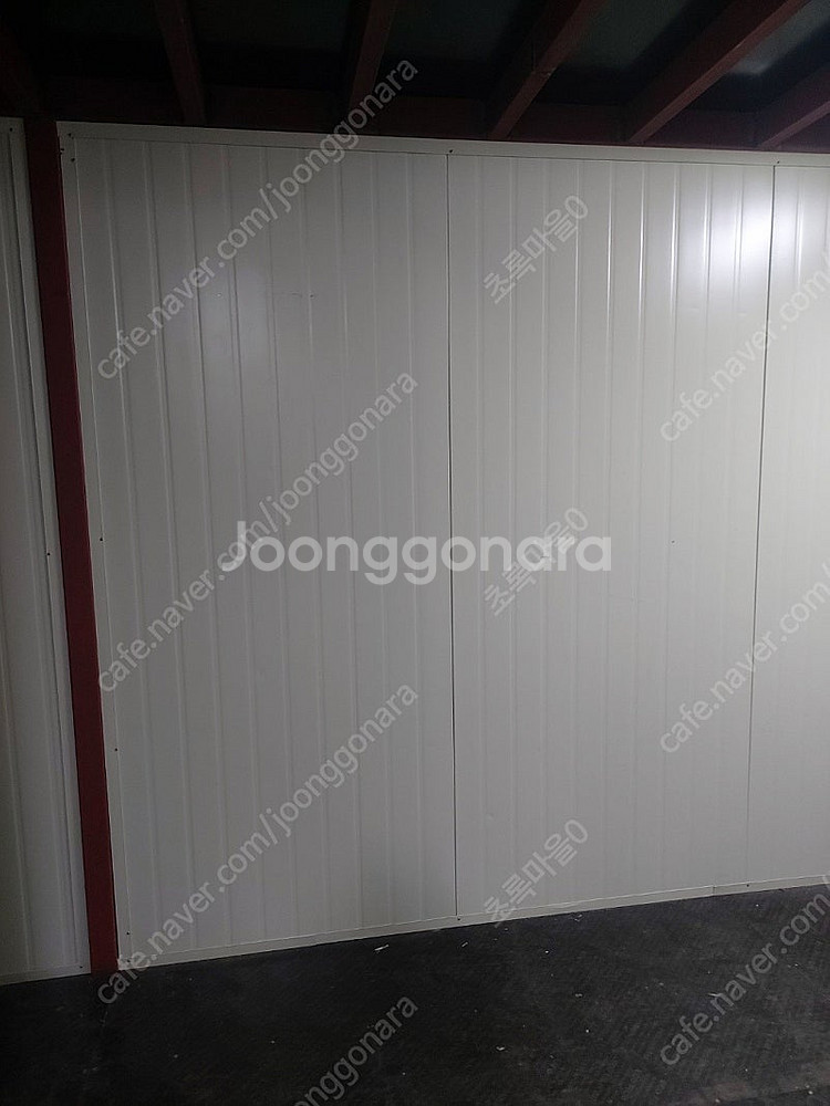 [판매] 코팅 바닥 합판과 .샌드위치 판넬 50t 와 ...--2