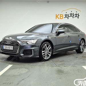 [아우디]A6 (C8) 45 TDI 콰트로 프리미엄 ★최저가판매, 최고가매입, 전액할부 여유자금까지 가능★