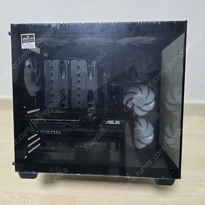 7800x3d, 32gb,1tb,9070xt 팝니다