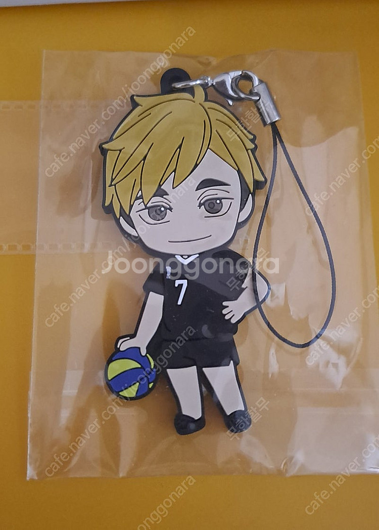 미개봉 하이큐 미야 넨도로이드 (특전 포함)--0