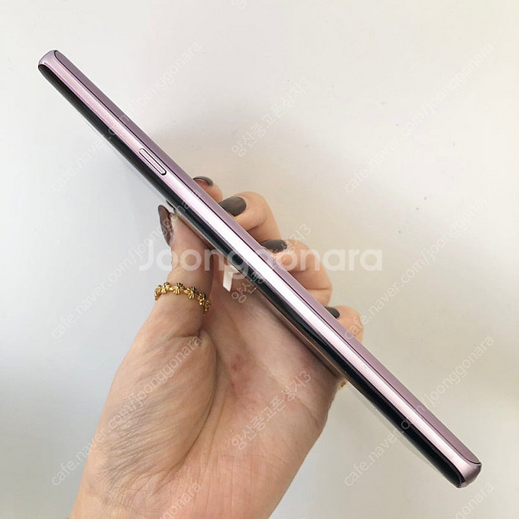 (양산중고폰) 72015 갤럭시노트9 (N961) 라벤더퍼플 128GB합니다. 15만원--5