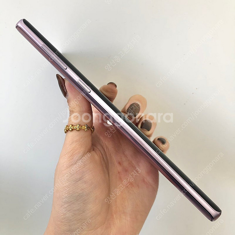 (양산중고폰) 72015 갤럭시노트9 (N961) 라벤더퍼플 128GB합니다. 15만원--6